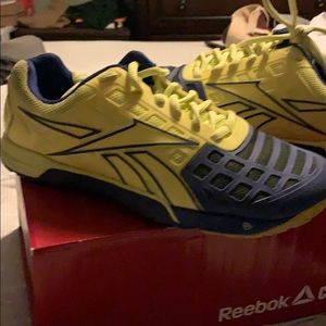 Reebok nano 3.0 good condition